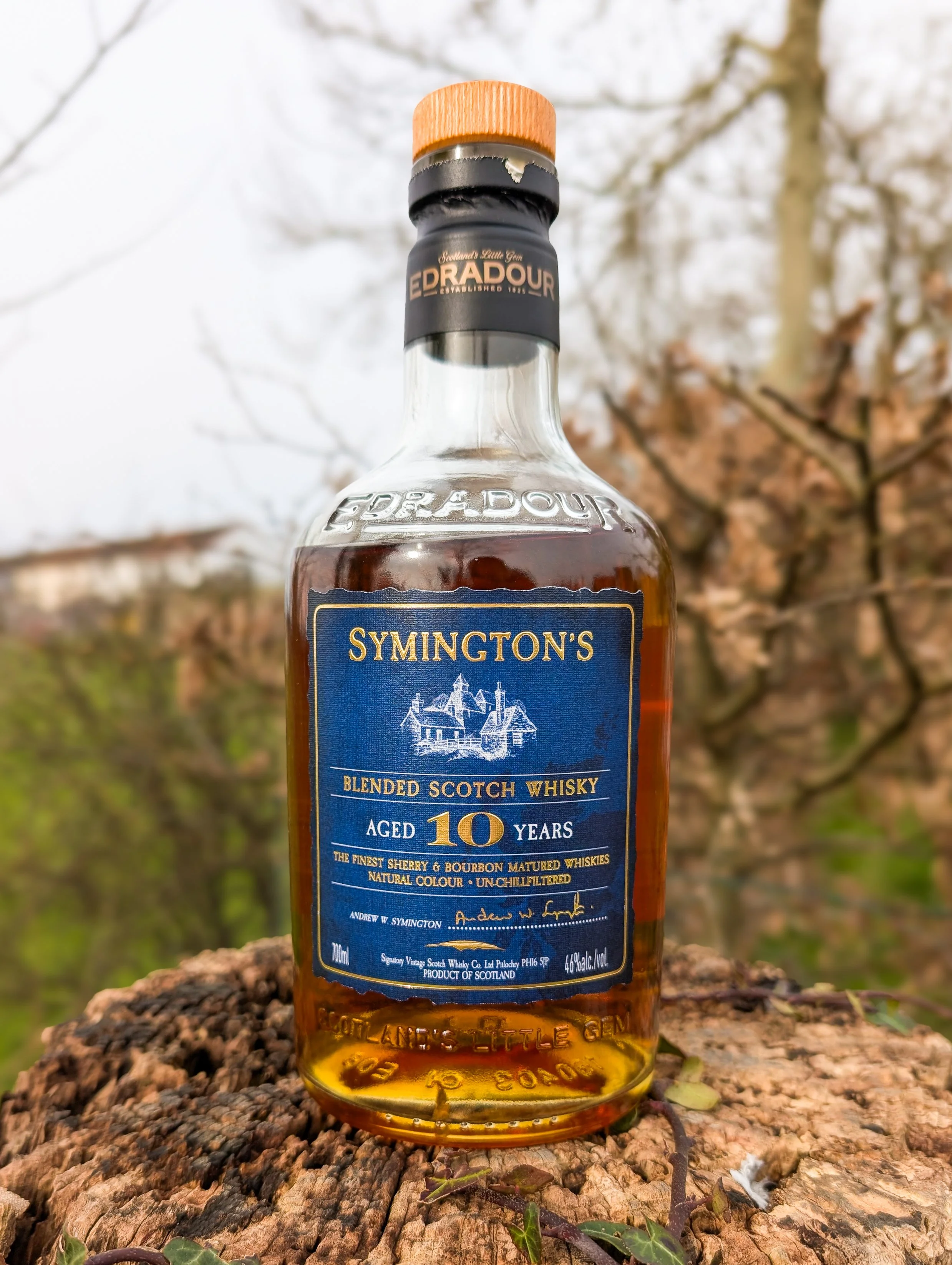 Càrn Mòr Glenlossie 12yo — Dramface